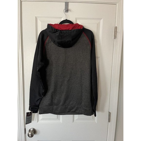 NWT J. America Washington State University Hooded Sweatshirt - Small - Picture 3 of 3